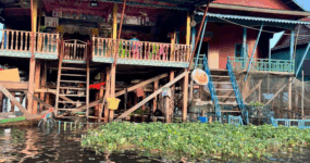 Kambodža: Nevšední klenot Asie | Květen 2026