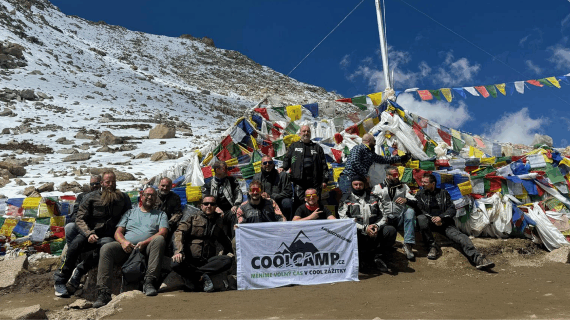 Zájezd - Indie: Motorkářské dobrodružství | Červen 2026