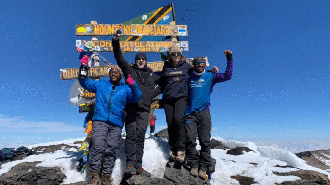 Zájezd - Kilimandžáro: Na vrchol Afriky