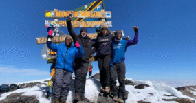 Kilimandžáro: Na vrchol Afriky