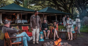 Kilimandžáro: Na vrchol Afriky