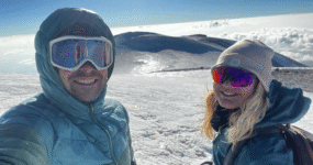 Turecko: Výstup na Ararat