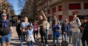 Na fotbal: FC Barcelona vs Sevilla – Návrat na Camp Nou!