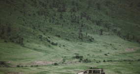 Kilimandžáro: Na vrchol Afriky