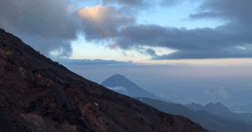 Turecko: Výstup na Ararat