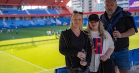 Na fotbal: FC Barcelona vs Sevilla – Návrat na Camp Nou!