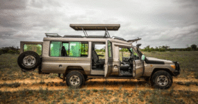 Kilimandžáro: Na vrchol Afriky