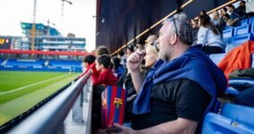 Na fotbal: FC Barcelona vs Sevilla – Návrat na Camp Nou!