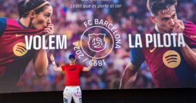 Na fotbal: FC Barcelona vs Sevilla – Návrat na Camp Nou!