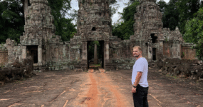 Kambodža: Nevšední klenot Asie | Květen 2026