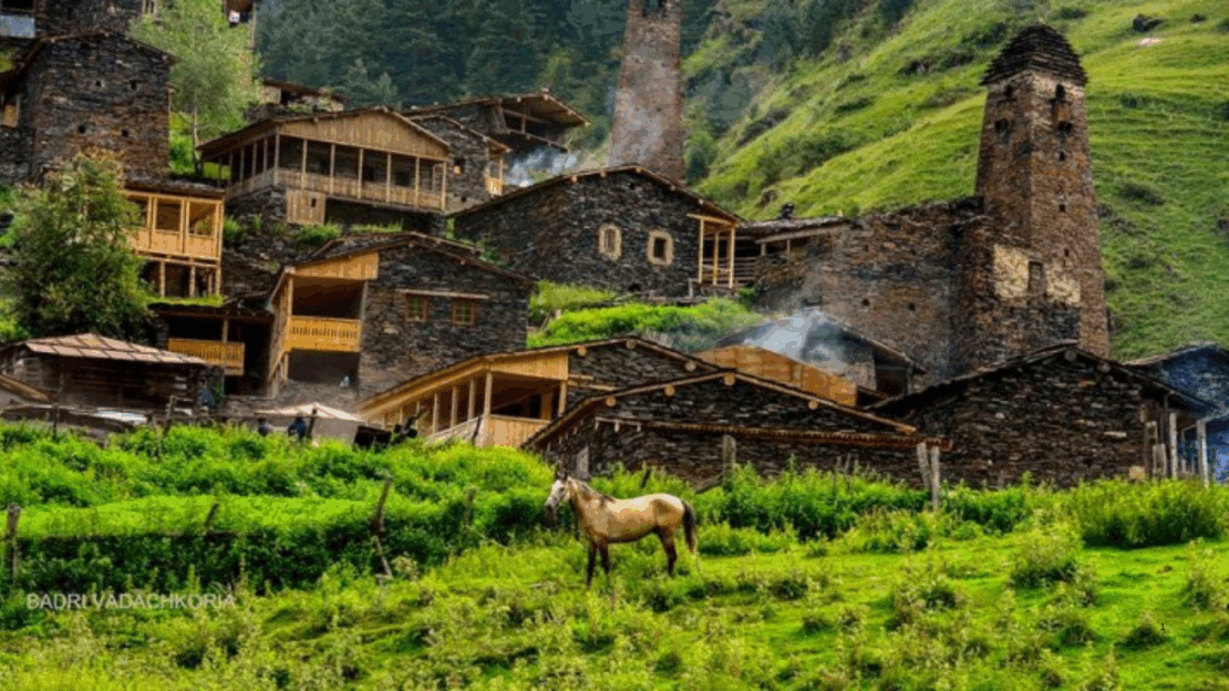 Zájezd - Gruzie: Výprava do srdce Thušska | Červenec 2026