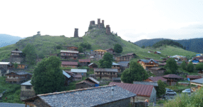 Gruzie: Výprava do srdce Thušska | Červenec 2026