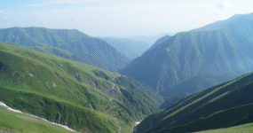 Gruzie: Výprava do srdce Thušska | Červenec 2026