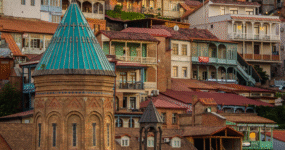 Gruzie: Výprava do srdce Thušska | Červenec 2026