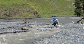 Gruzie: Výprava do srdce Thušska | Červenec 2026