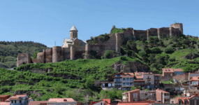 Gruzie: Výprava do srdce Thušska | Červenec 2026