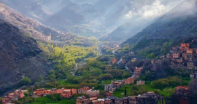 Maroko: Výstup na horu Džabal Toubkal | Červen 2026