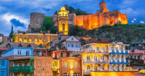 Gruzie: Výprava do srdce Thušska | Červenec 2026