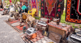 Gruzie: Výprava do srdce Thušska | Červenec 2026