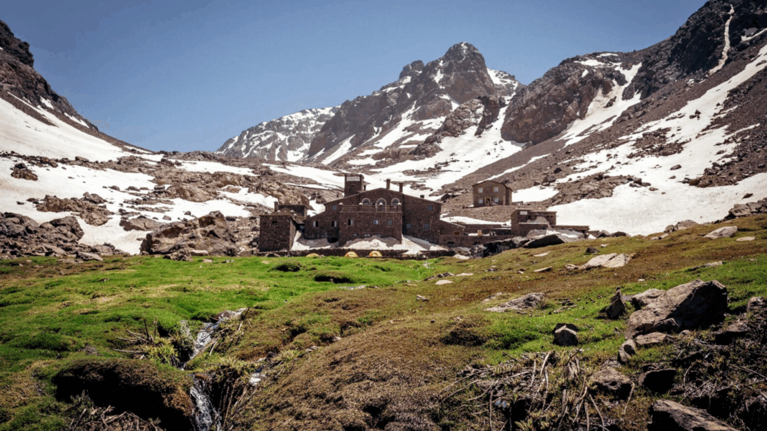 Zájezd - Maroko: Výstup na horu Džabal Toubkal | Červen 2026