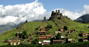 Gruzie: Výprava do srdce Thušska | Červenec 2026