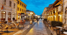 Albánie: Poznej sever země | Duben 2026