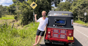 TUK-TUK Challenge | Srí Lanka