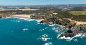 Portugalsko: Fisherman´s Trail | Únor 2026