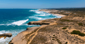 Portugalsko: Fisherman´s Trail | Únor 2026