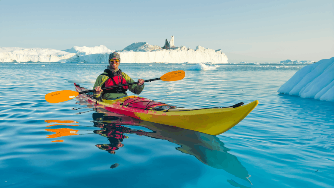 Zájezd - Grónsko: Dobrodružná cesta s profi fotografem | Srpen 2026