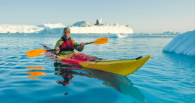 Grónsko: Dobrodružná cesta s profi fotografem | Srpen 2026