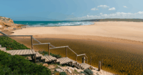 Portugalsko: Fisherman´s Trail | Únor 2026