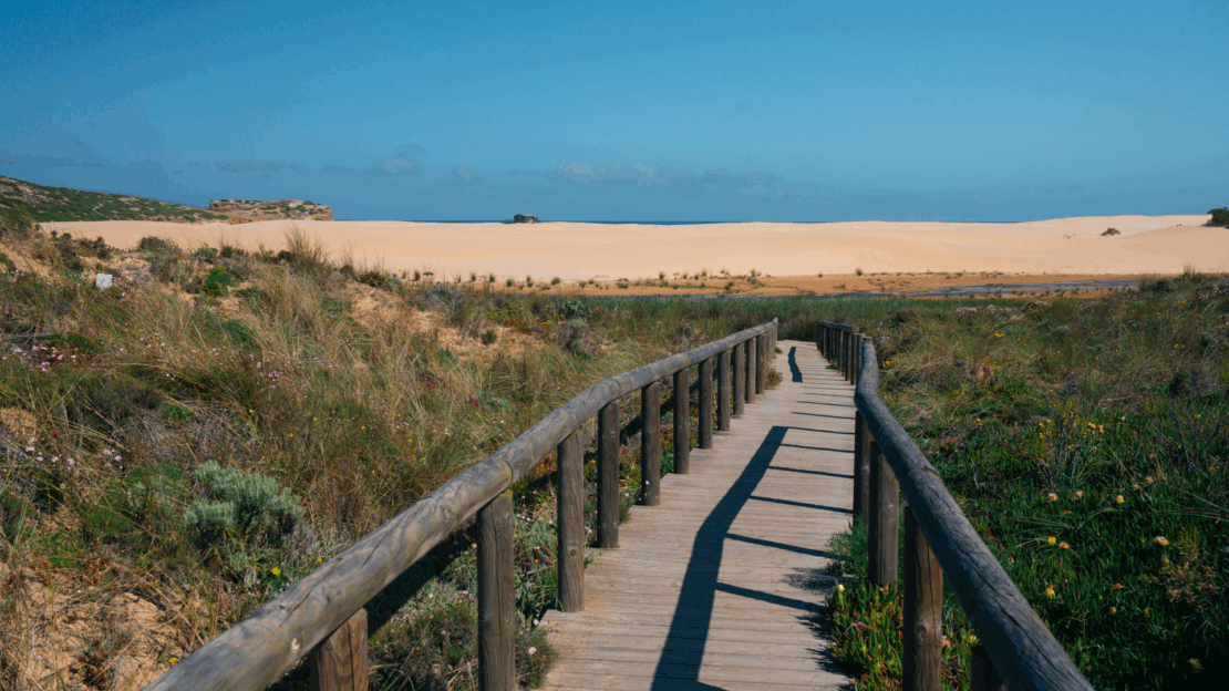 Zájezd - Portugalsko: Fisherman´s Trail | Únor 2026