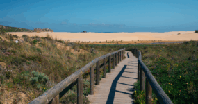 Portugalsko: Fisherman´s Trail | Únor 2026