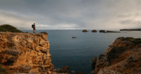 Portugalsko: Fisherman´s Trail | Únor 2026