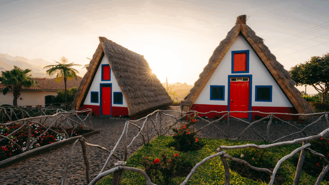 Zájezd - Madeira: Aktivní týden na ostrově | Duben 2026