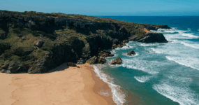 Portugalsko: Fisherman´s Trail | Únor 2026