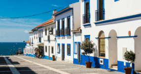 Portugalsko: Fisherman´s Trail | Únor 2026