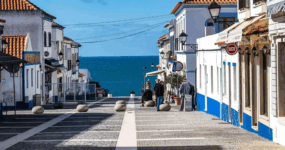 Portugalsko: Fisherman´s Trail | Únor 2026