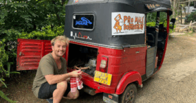 TUK-TUK Challenge | Srí Lanka