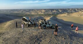 Peru: Sever a jih | Duben 2026