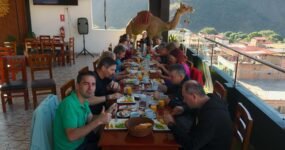 Peru: Sever a jih | Duben 2026