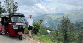 TUK-TUK Challenge | Srí Lanka