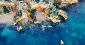 Portugalsko: Fisherman´s Trail | Únor 2026