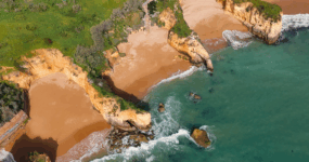 Portugalsko: Fisherman´s Trail | Únor 2026