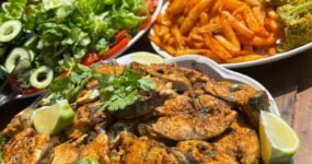 Maroko: Na surf - Stravování