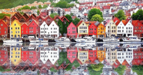 Norsko: Z jihu na západ – cesta za fjordy, horami a divočinou | Květen 2026