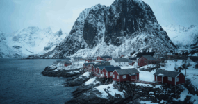 Norsko: Zimní Lofoty v plné kráse | Březen 2026