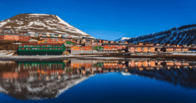 Špicberky: V rytmu psího spřežení a fjordů | Duben 2027