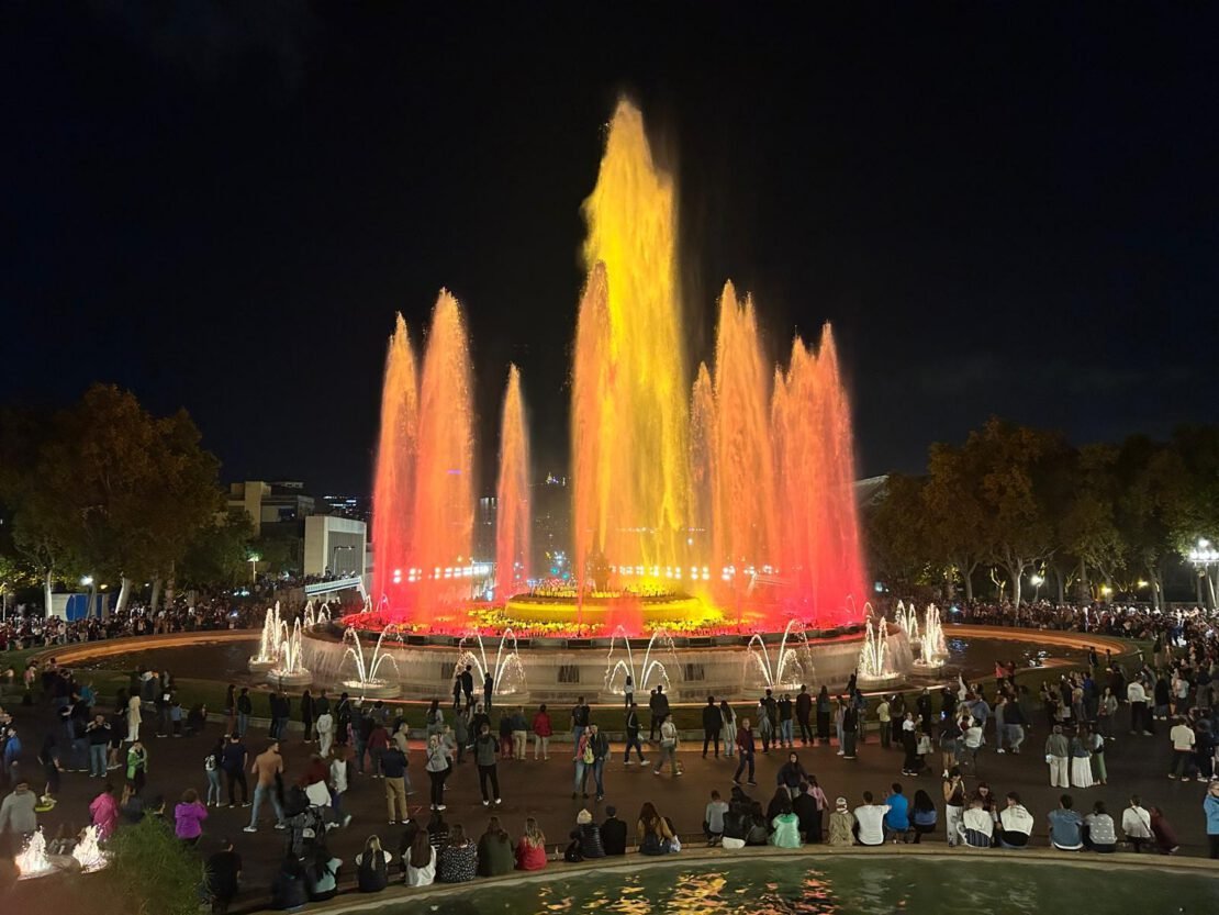 První zájezd sezóny aneb návrat na Camp Nou? No!